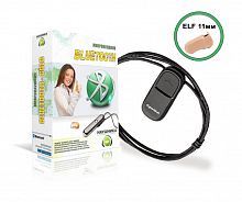 Set Bluetooth KiberBlue + Micro earpiece "ELF"